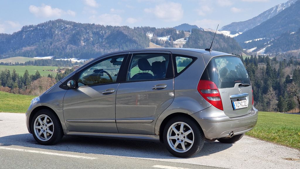 Mercedes-Benz A 170 197.000 km 2.299 &euro; Rosenheim 83022
