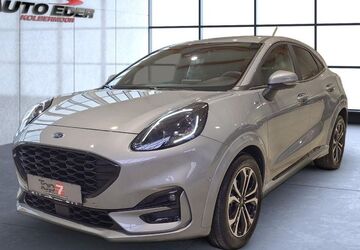 Ford Puma 33.032 km 20.490 &euro; Kolbermoor 83059