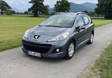 Peugeot 207 82.500 km 3.699 &euro; Rosenheim 83024