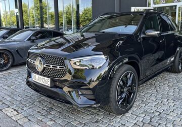 Mercedes-Benz GLE 350 9.500 km 94.500 &euro; Raubling 83064