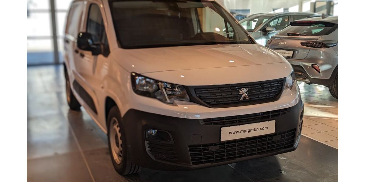 Peugeot Partner 8.000 km 20.590 &euro; Rosenheim 83026
