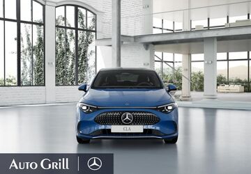 Mercedes-Benz CLA 200 4.900 km 49.900 &euro; Ebersberg 85560