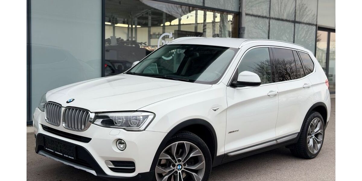 BMW X3 220.000 km 14.500 &euro; Kolbermoor 83059