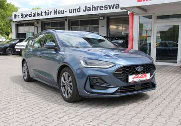 Ford Focus 12.666 km 18.400 &euro; Ebersberg 85560