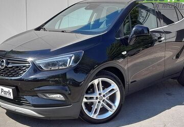 Opel Mokka X 123.500 km 12.899 &euro; Tuntenhausen 83104