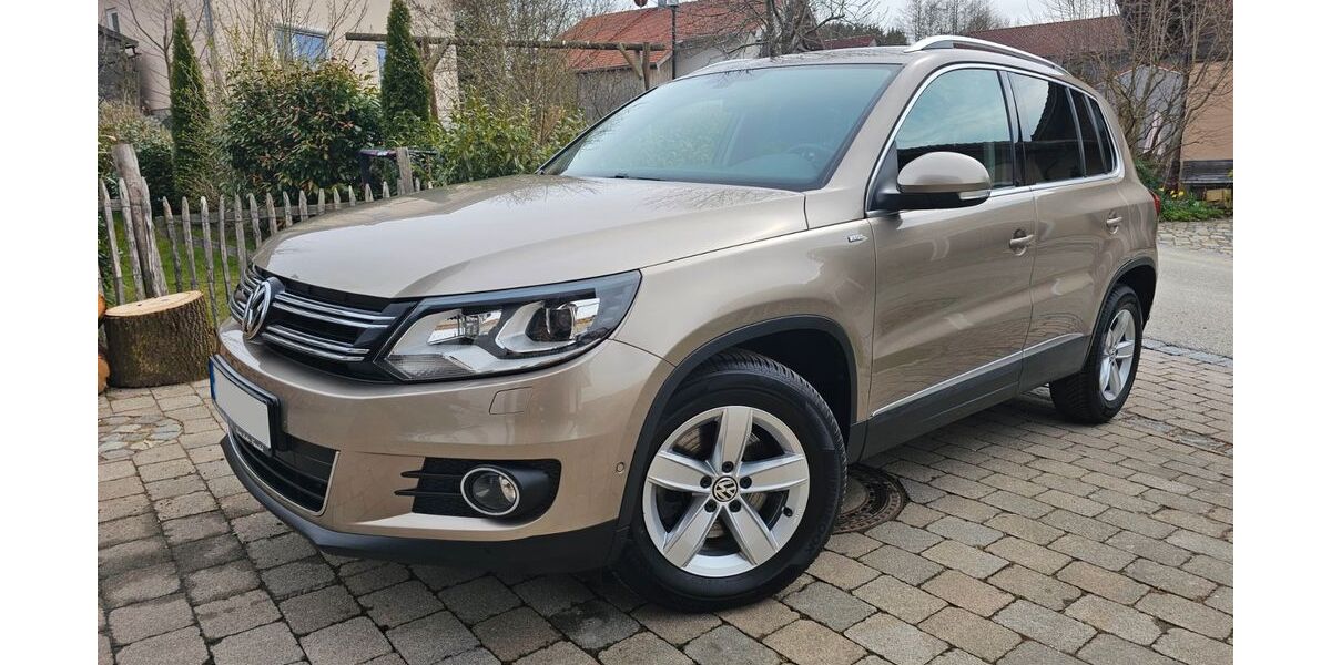VW Tiguan 82.813 km 11.990 &euro; Schonstett/Au 83137