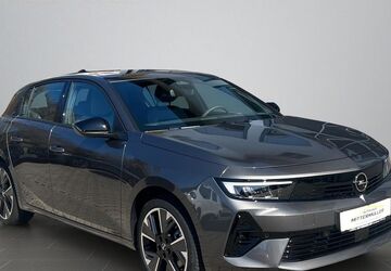 Opel Astra 8.798 km 26.590 &euro; Glonn 85625