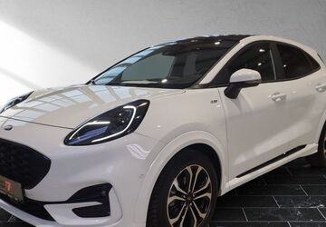 Ford Puma 33.132 km 19.990 &euro; Kolbermoor 83059