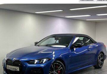 BMW M440 11.437 km 66.950 &euro; Rosenheim 83026