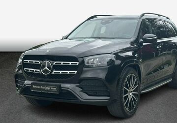 Mercedes-Benz GLS 450 43.472 km 89.800 &euro; Raubling 83064
