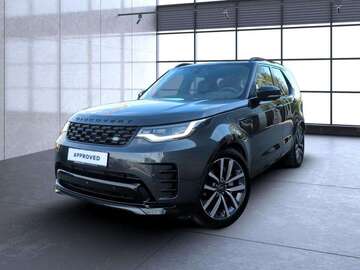 Gebrauchte Land Rover Discovery