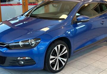 VW Scirocco 73.500 km 12.999 &euro; Elbach / Fischbachau 83730