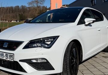 Seat Leon 90.000 km 14.600 &euro; Kolbermoor 83059