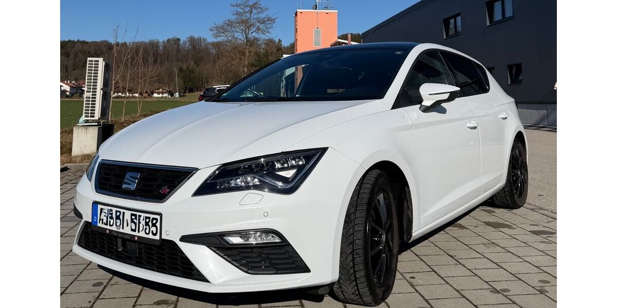 Seat Leon 90.000 km 14.600 &euro; Kolbermoor 83059