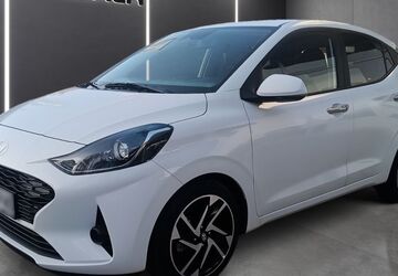 Hyundai i10 1.950 km 20.590 &euro; Rosenheim 83022