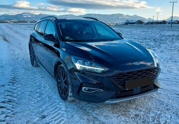 Ford Focus 65.900 km 17.500 &euro; Prutting 83134