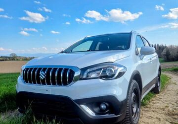 Suzuki SX4 131.500 km 11.800 &euro; Aßling 85617