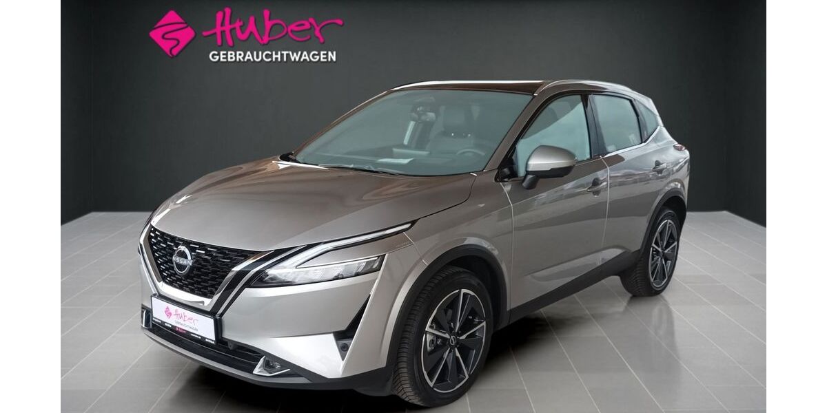 Nissan Qashqai 6.990 km 23.390 &euro; Wasserburg am Inn 83512