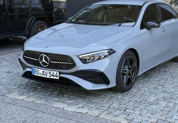 Mercedes-Benz A 200 13.832 km 35.500 &euro; Raubling 83064