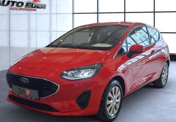 Ford Fiesta 28.189 km 11.990 &euro; Kolbermoor 83059