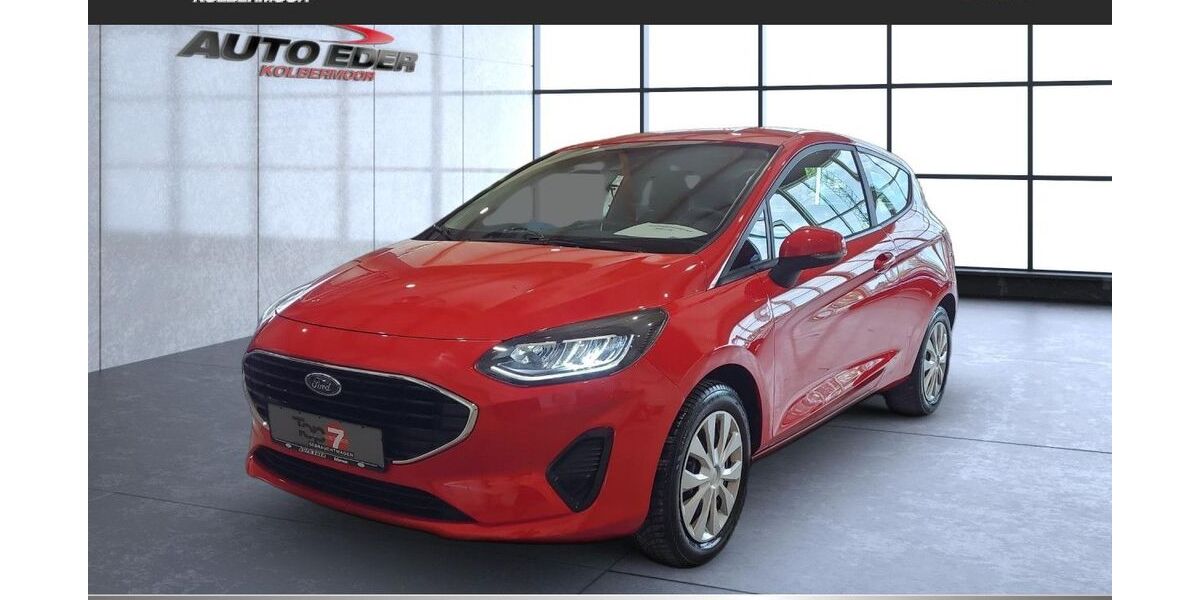 Ford Fiesta 28.189 km 11.990 &euro; Kolbermoor 83059