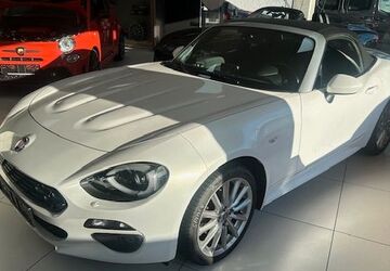 Fiat 124 Spider 85.000 km 15.900 &euro; Miesbach 83714