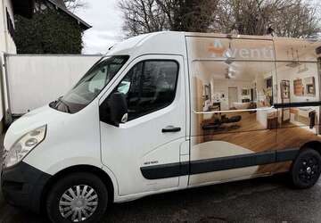 Renault Master 188.000 km 6.500 &euro; Rosenheim 83026