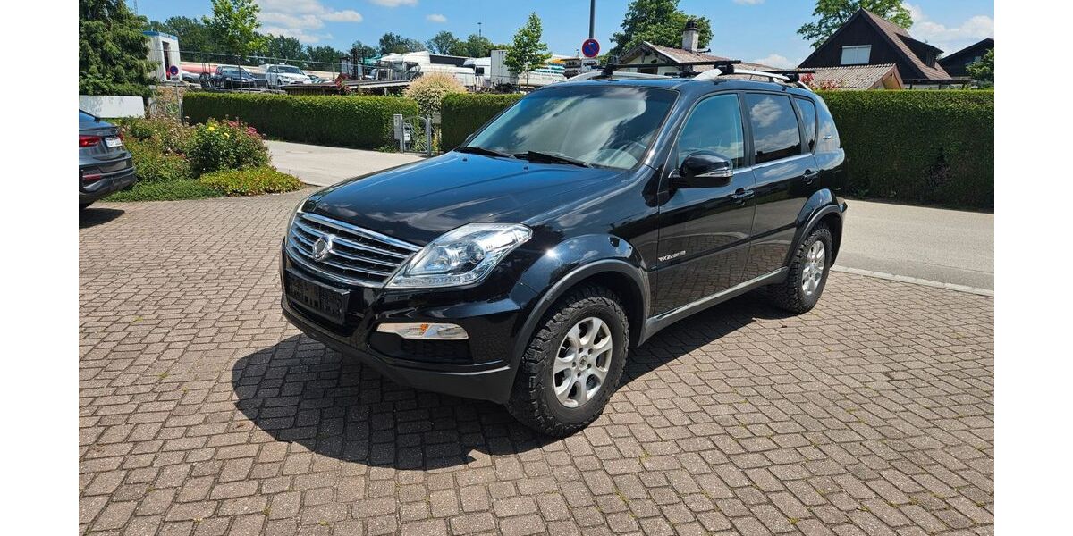 SsangYong REXTON 157.000 km 5.990 &euro; Rosenheim 83026