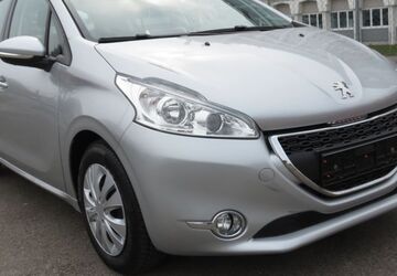Peugeot 208 109.100 km 4.500 &euro; Rosenheim 83026