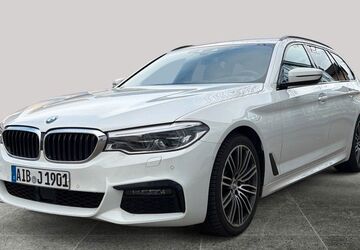 BMW 540 102.000 km 32.899 &euro; Rosenheim 83026