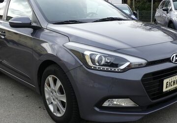 Hyundai i20 122.520 km 9.290 &euro; Ebersberg 85560