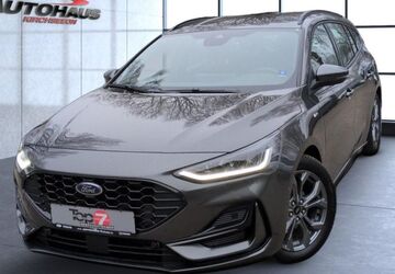 Ford Focus 6.800 km 23.850 &euro; Kirchseeon 85614