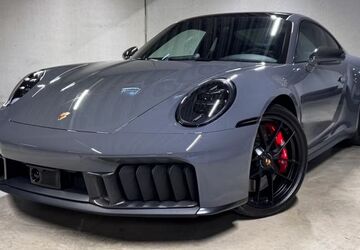 Porsche 992 8.900 km 184.850 &euro; Raubling 83064