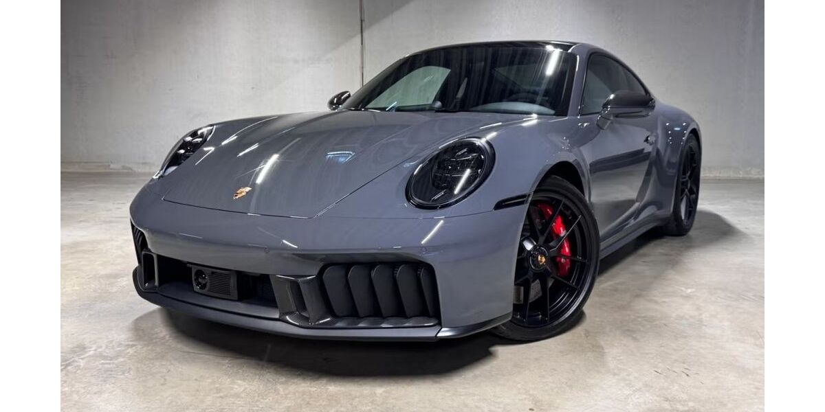 Porsche 992 8.900 km 184.850 &euro; Raubling 83064
