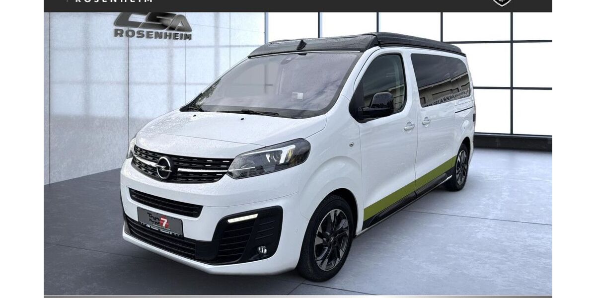 Opel Zafira Life 69.195 km 41.990 &euro; Rosenheim 83022