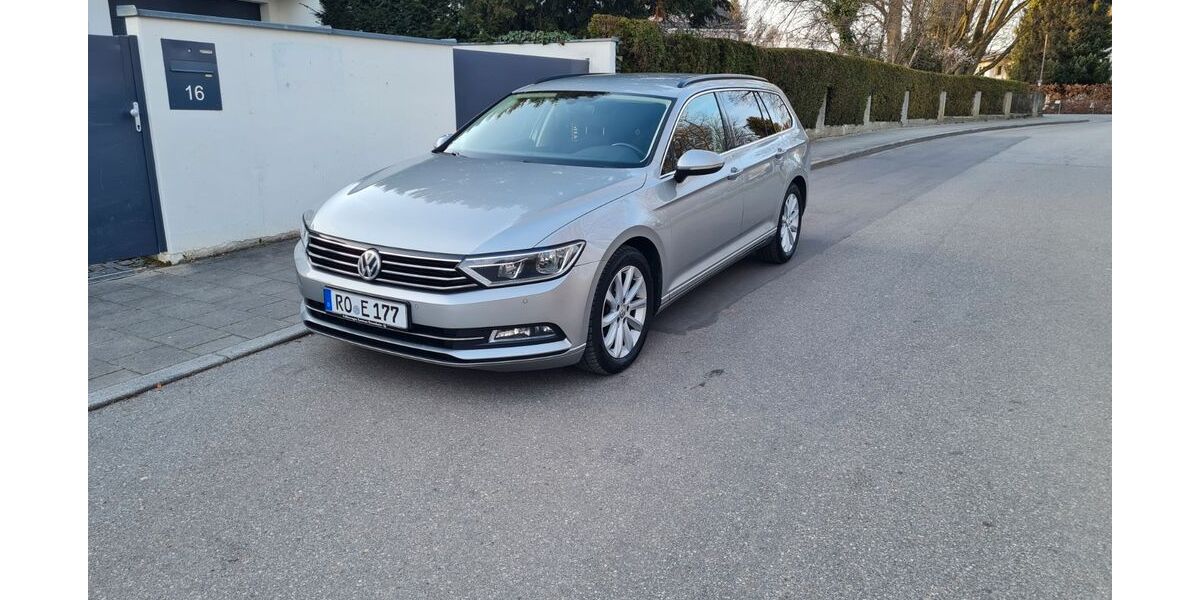 VW Passat Variant 170.000 km 11.950 &euro; Rosenheim 83024
