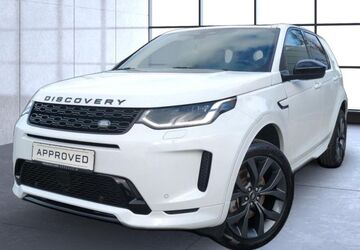 Land Rover Discovery Sport 39.500 km 37.800 &euro; Kolbermoor 83059