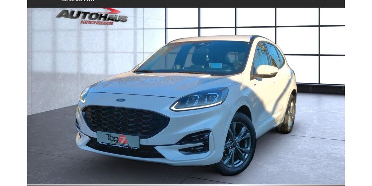 Ford Kuga 7.350 km 23.450 &euro; Kirchseeon 85614