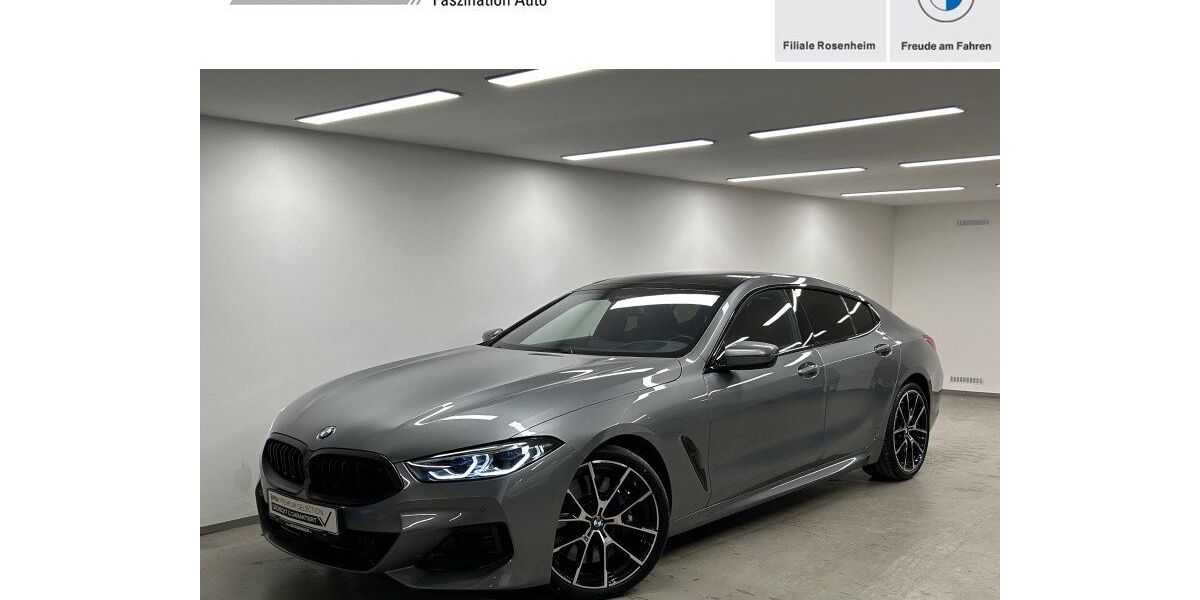 BMW 840 26.195 km 62.450 &euro; Rosenheim 83026