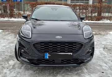 Ford Puma 51.500 km 16.290 &euro; Schonstett 83137