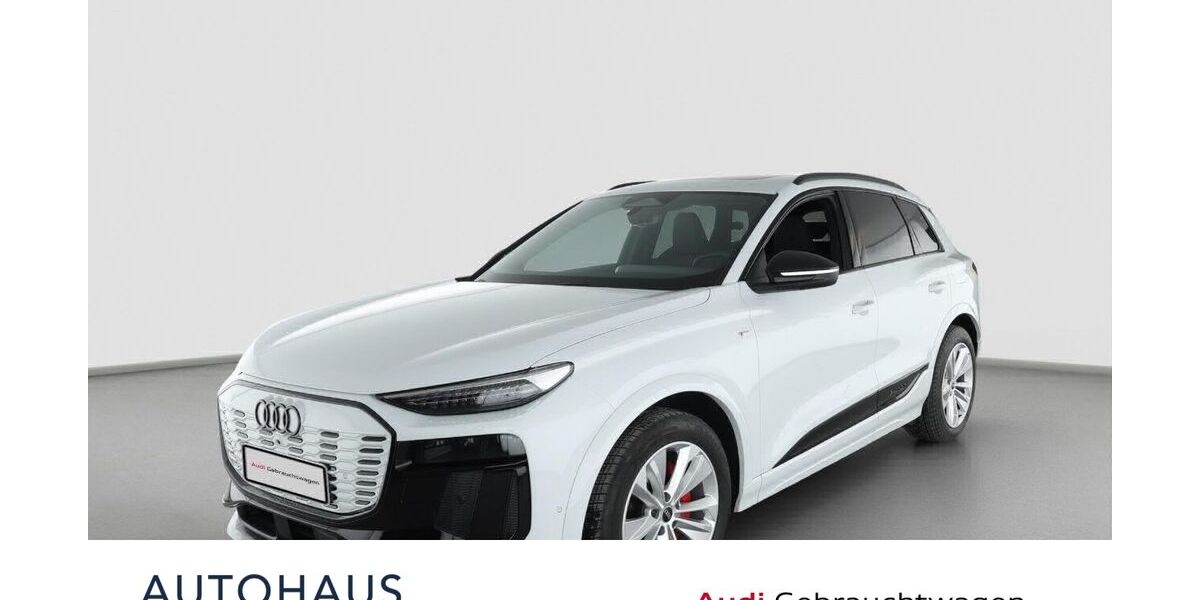 Audi Q6 e-tron 11.400 km 75.500 &euro; Ebersberg bei München 85560