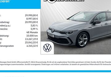 VW Golf 38.271 km 29.990 &euro; Bad Aibling 83043