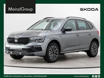 Gebrauchte Skoda Kamiq