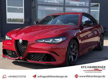 Gebrauchte Alfa Romeo Giulia