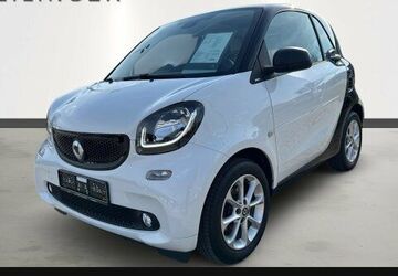 Smart ForTwo 45.400 km 11.450 &euro; Obing 83119