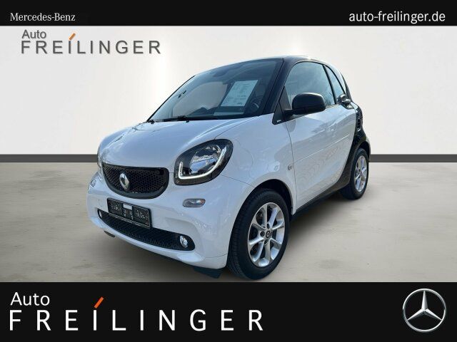 Smart ForTwo 45.400 km 11.450 &euro; Obing 83119
