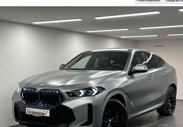 BMW X6 10.000 km 104.450 &euro; Rosenheim 83026