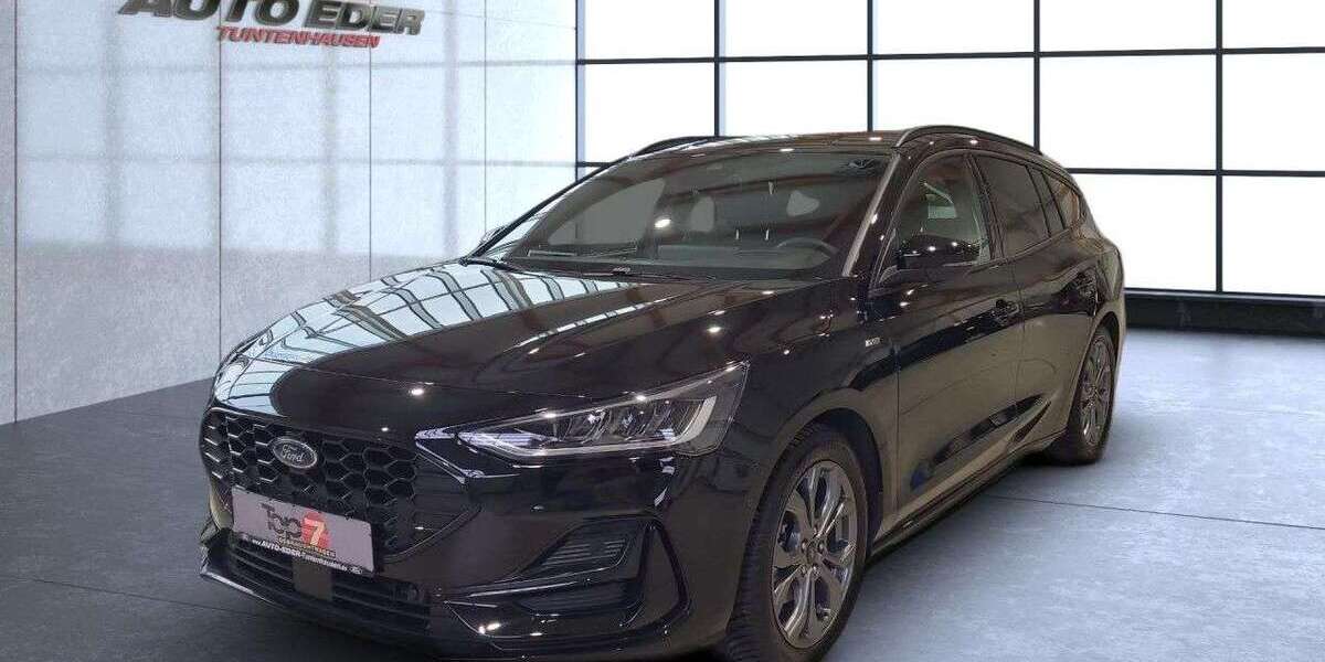 Ford Focus 30.450 km 24.950 &euro; Tuntenhausen 83104