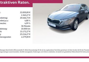 Skoda Octavia 79.600 km 22.830 &euro; Miesbach 83714