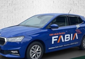 Skoda Fabia 19.850 km 17.890 &euro; Wasserburg am Inn 83512